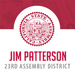 Assemblyman Jim Patterson