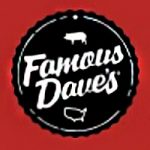 Famous Daves BBQ